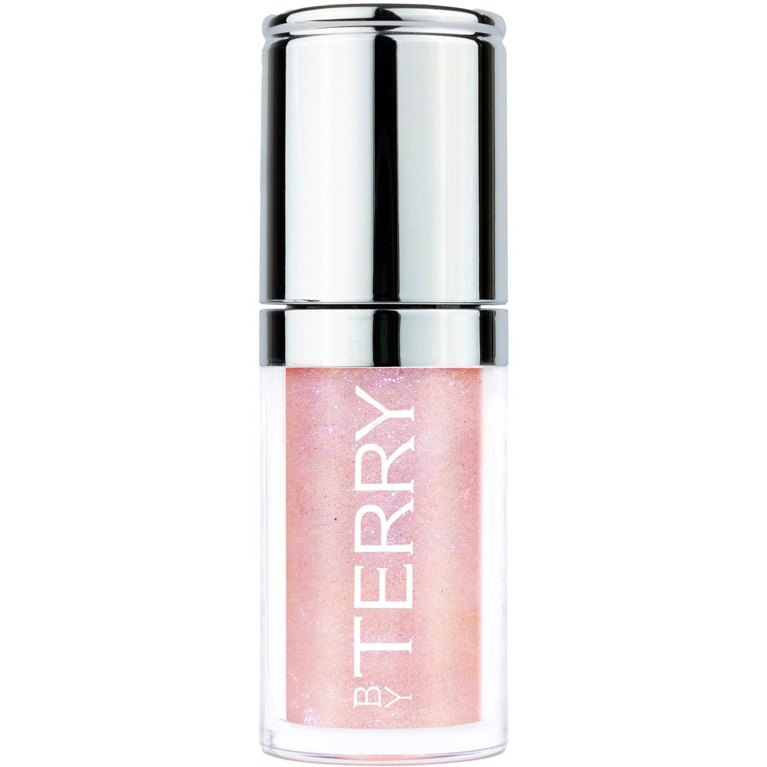 5ml, By Terry Baume de Rose Lip Oil Serum N1 Crystal Rose