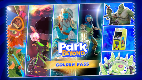 Park Beyond: Golden Pass (PC)