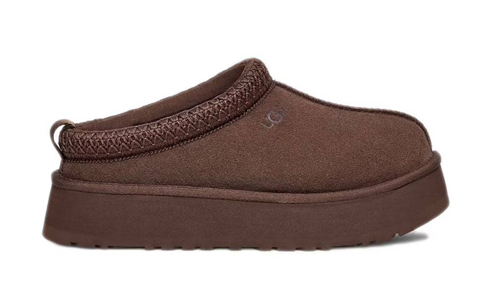 UGG Tazz Slipper "Chocolate" - EUR 41 - US 10W
