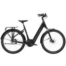 Trek District+ 4 Lowstep Coaster Dame elcykel