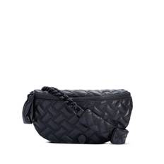 Kurt Geiger London - Kensington Drench midjeväska - dam - Lammskinn - one size - Svart