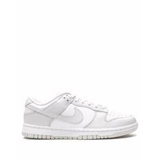 Nike - Dunk Photon Dust låga sneakers - dam - läder/gummi/Tyg - 8.5 - Vit