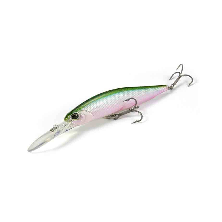 DUO Realis Jerkbait 100DR-SP 10cm 15.6g - Ghost Gold Perch
