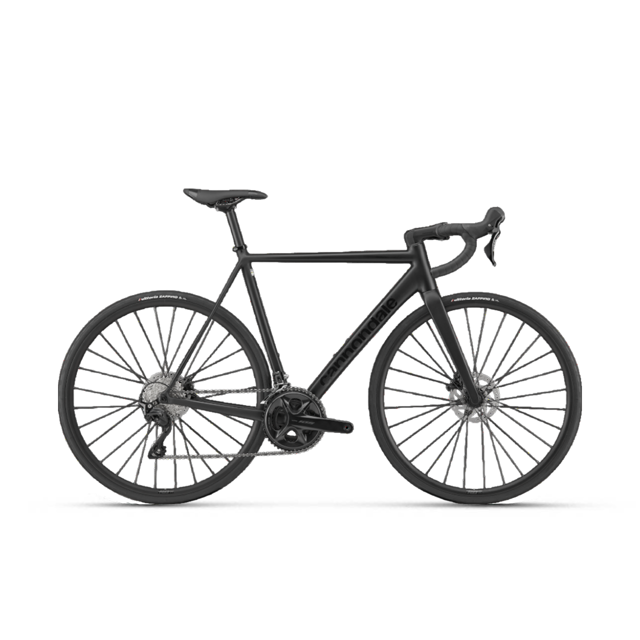 Cannondale Caad14 3 Svart - 56cm 2024