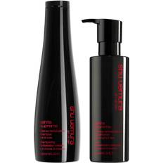 Shu Uemura Ashita Supreme intense revitalization Shampoo 300 ml & conditioner 250 ml