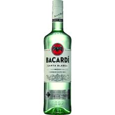 Bacardi Carta Blanca Superior White Rum 1 l.