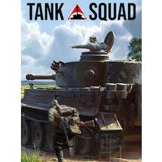 Tank Squad (PC) - Steam Gift - GLOBAL