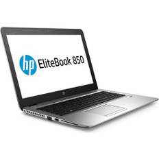 HP EliteBook 850 G4 | i7-7600U | 15.6" | 8 GB | 256 GB SSD | Win 10 Pro | DE