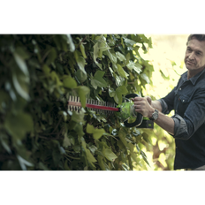 Häcksax 24V Greenworks