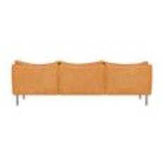 Fogia Tiki 3 Pers. Sofa L: 236 cm - Vintage Cognac