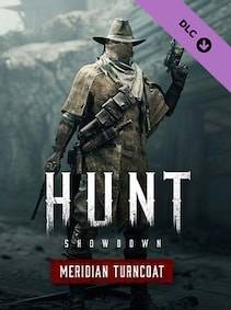 Hunt: Showdown - Meridian Turncoat (PC) - Steam Key - GLOBAL