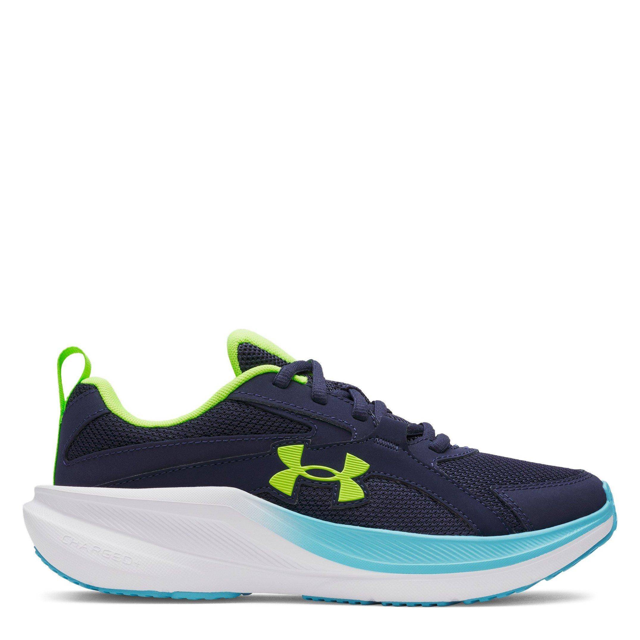 Under Armour Assert 11 Kids Trainers