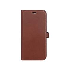 BUFFALO 2in1 Leather 3 card MagSerie iPhone 15 Pro Brown