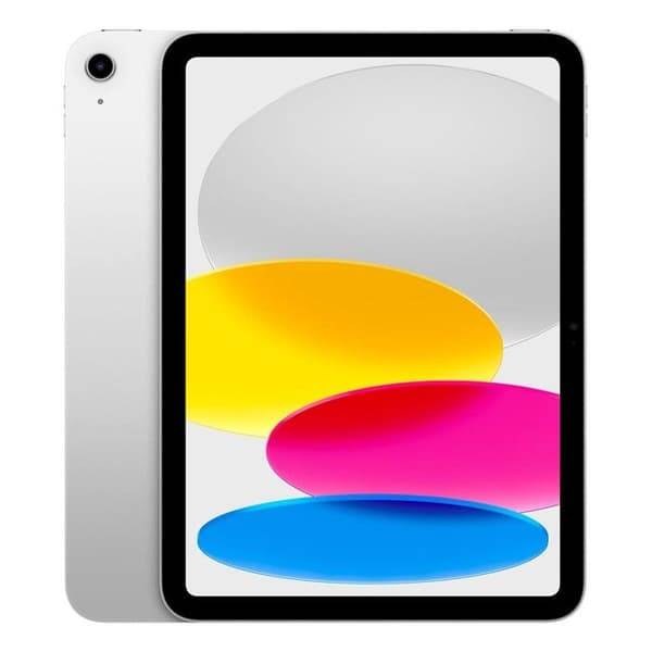 Apple iPad 11:e generationen (2025) 11 tum 256 GB Wi-Fi Silver