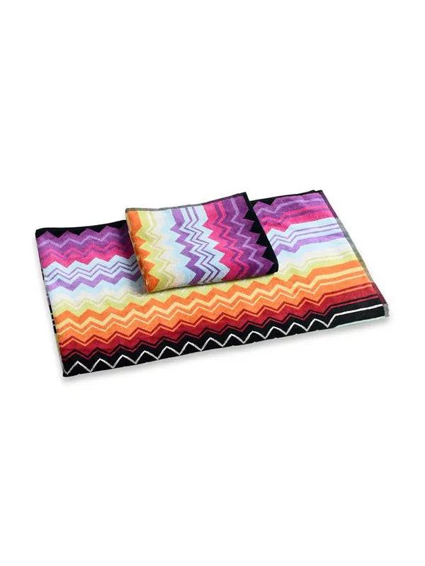 Giacomo T59 håndklæder fra Missoni 40 x 70 Farve T59 - Jacobsen Plus