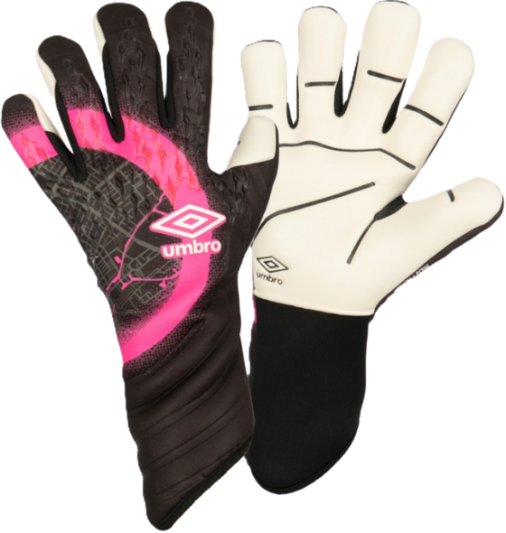 Umbro Neo Premier Gk Glove Målvakt Svart - 11