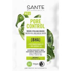Pore Control Micro-Peeling Facial Mask