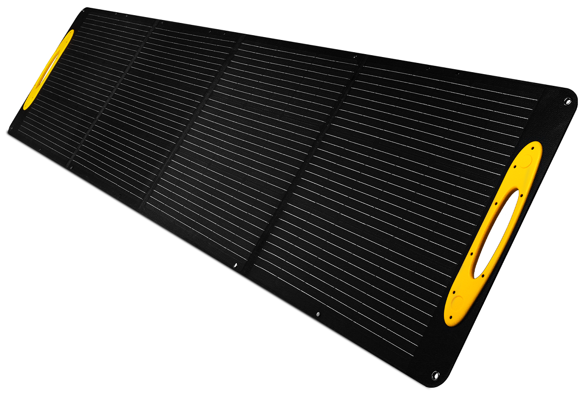 Aqiila Sunbird P200 – Solpanel 200 W