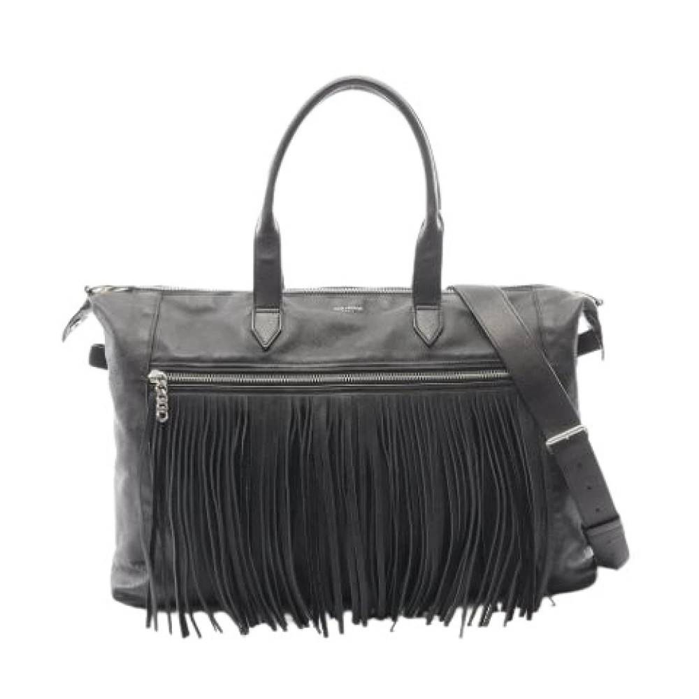 Yves Saint Laurent Vintage - Pre-owned Vintage Tote Bag Vintage - Dam - ONE Size - Läder
