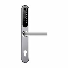 Jasa Guard Elektronisk Lås Universal Cylinder Cc92 Rustfri
