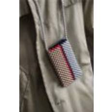 HAY Perla Phone Holder 9,5x16,5 cm - Krem