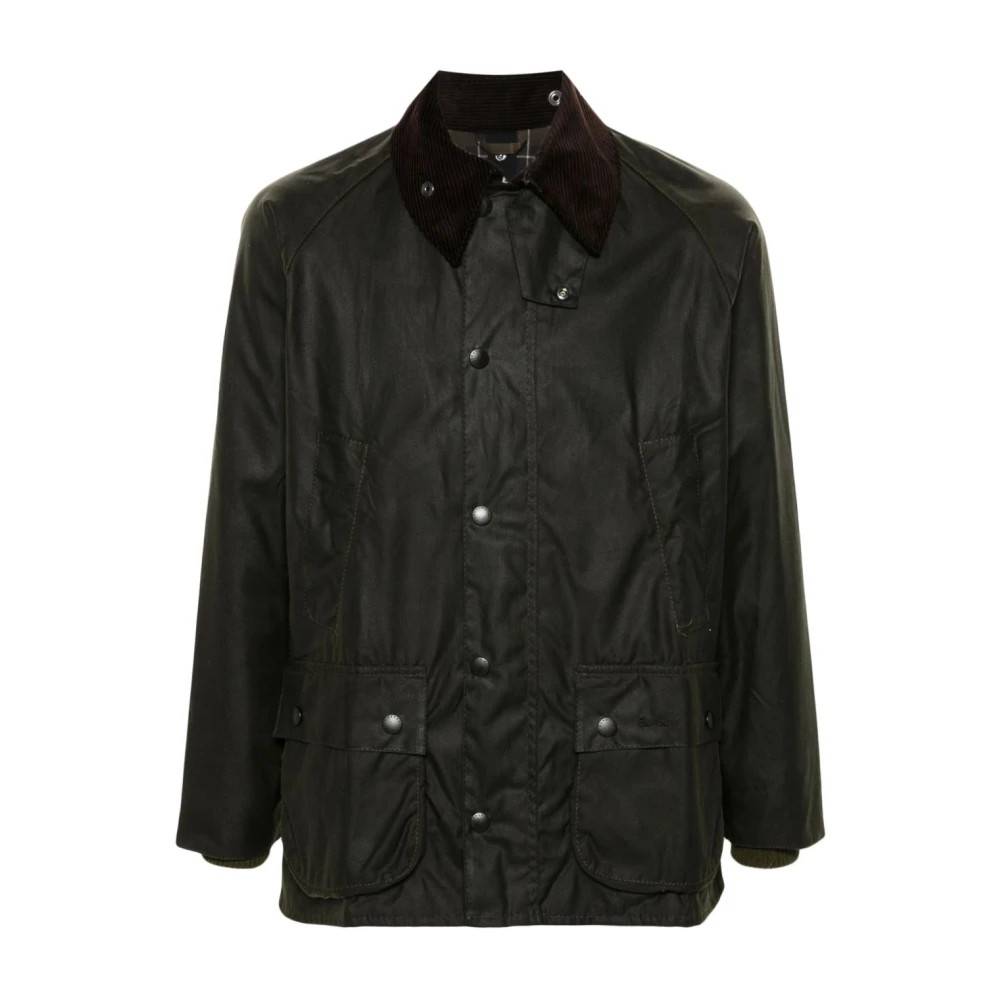 Barbour - Bedale Wax Jacket Jackor - Herr - 2XS - Bomull