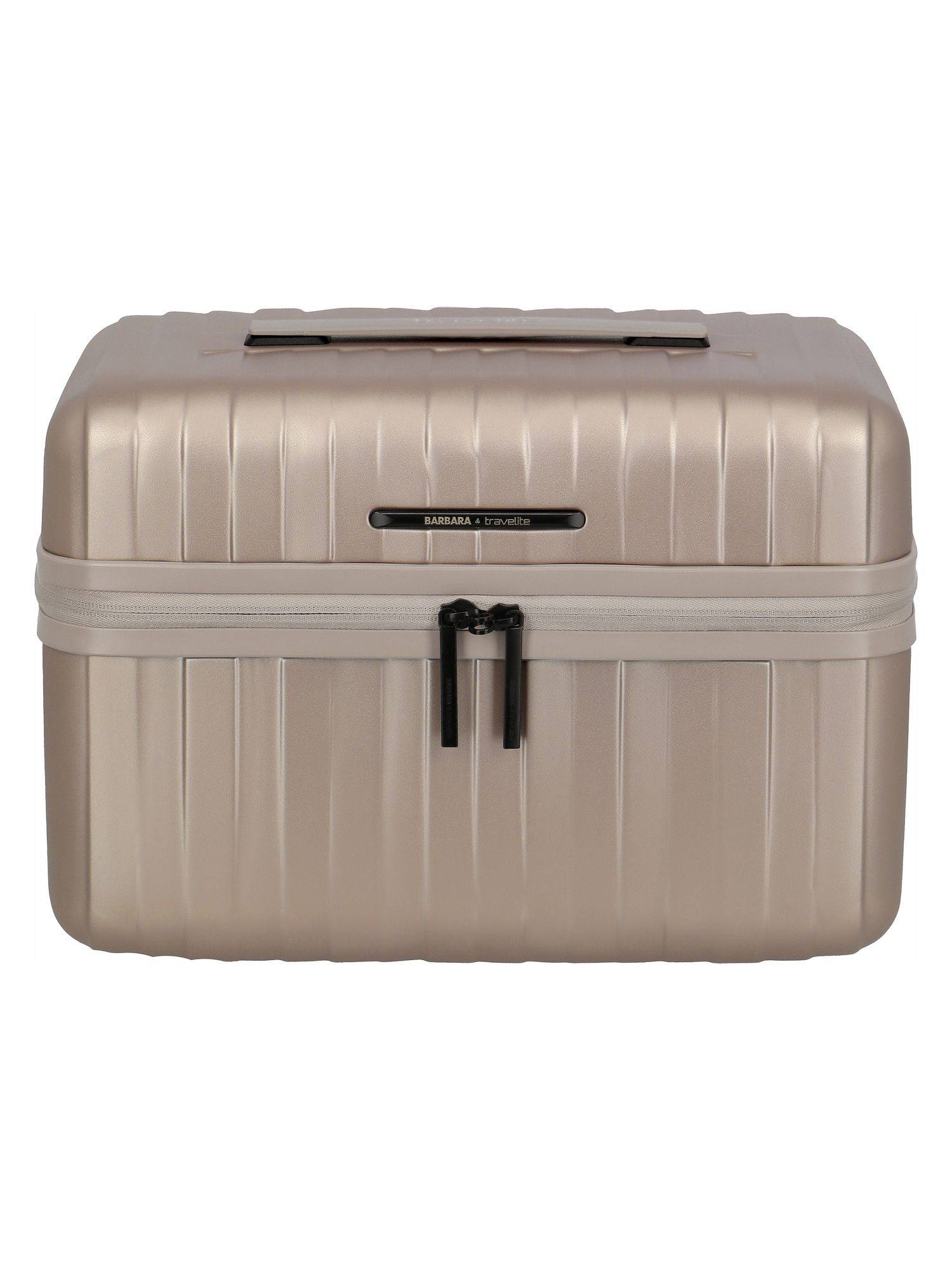 Travelite Barbara Novelty Beautycase 37 cm  Rosa
