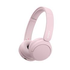 Sony WH-CH520 trådlösa on-ear-hörlurar - Rosa