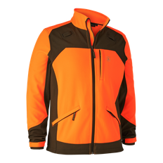 Rogaland Softshell Jakke Orange - Deerhunter - 2X-Large