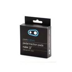 Crankbrothers Mallet Enduro Dragning Dynor 8x1/8x2mm - Svart
