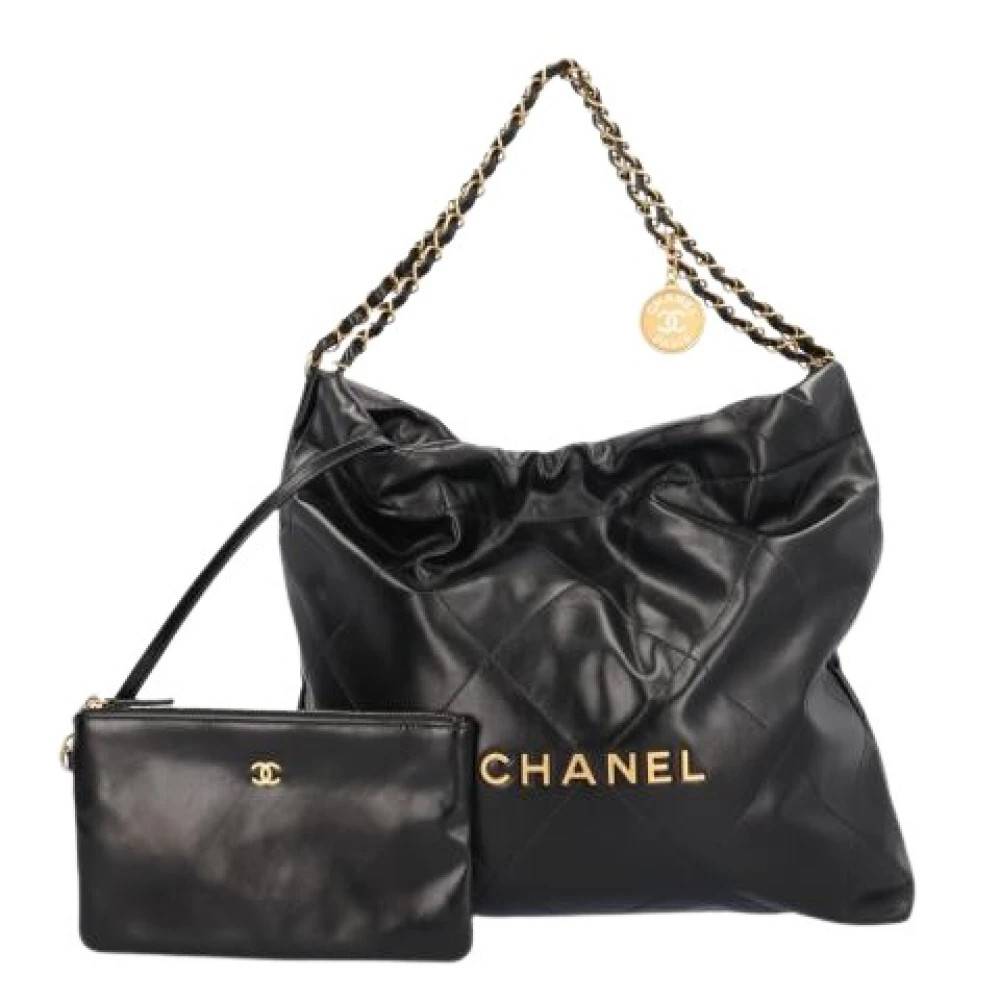 Chanel Vintage - Pre-owned Pouch Shoulder Bag Vintage - Dam - ONE Size -