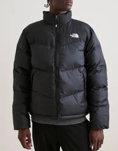 The North Face M Saikuru Jacket Puffer jackets Svart - Small