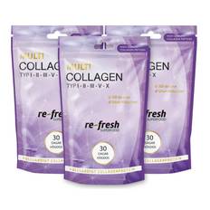 Re-Fresh Superfood Multi Collagen Ekonomipack 3x150g