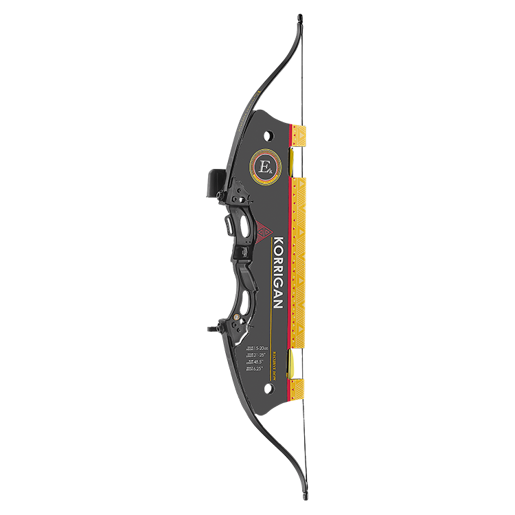 EK KORRIGAN RECURVE 20 LBS / 48,5"