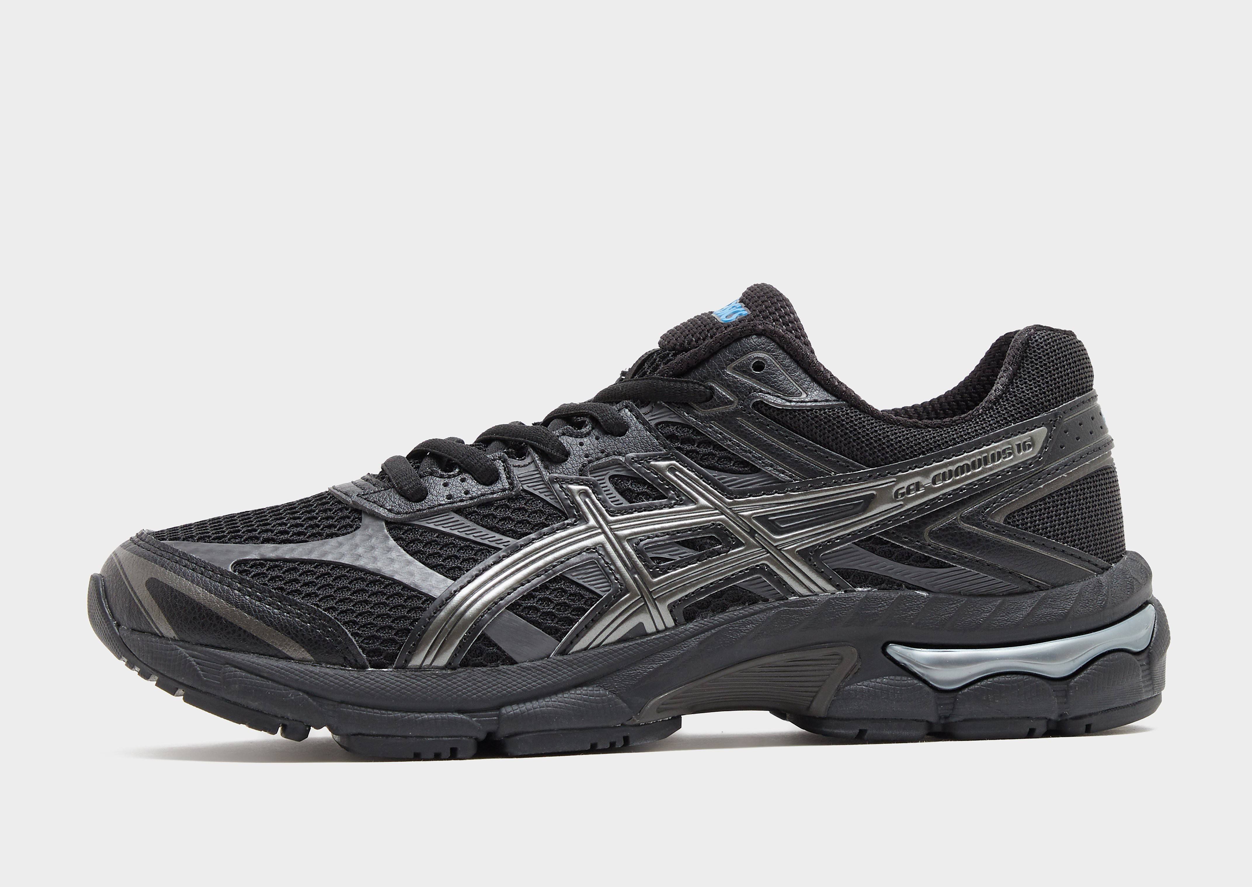 ASICS GEL-CUMULUS 16 Junior, Sort