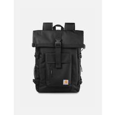 Carhartt-WIP Philis Backpack (Recycled) - Black - Black / One Size