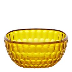 Guzzini - Vanity skål 0,4 L 12 cm bioplast Saffron yellow