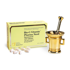 Syreneutral C-Vitamin, skånsom for maven