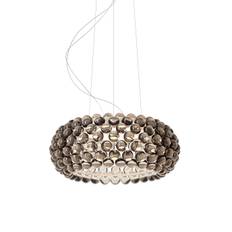 Caboche Plus Media Pendel - Grigio - Foscarini