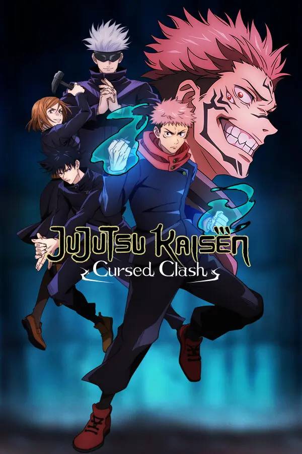 Jujutsu Kaisen Cursed Clash (PC) - Steam - Digital Code
