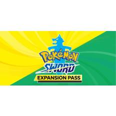 Pokémon Sword Expansion Pass Nintendo Switch