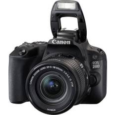 Canon EOS 200D | sort | EFS 18-55 mm