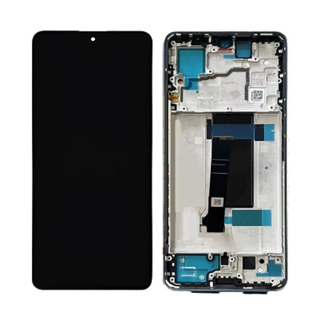 Xiaomi Redmi Note 13 Pro (5G) Display - Grön
