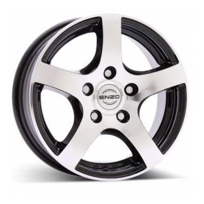 Enzo YLA blk Trailer 5.0x13 5/112.00 ET30 B70.1