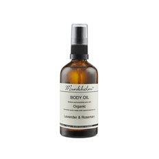 Organic bodyoil - Lavender & Rosemary - 100 ml - Munkholm sss