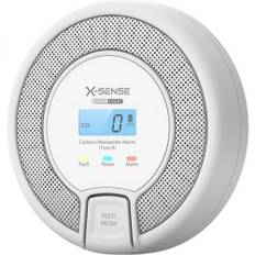 X-Sense CO03D-W Brandvarnare batteri