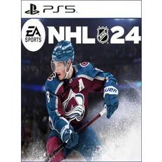 NHL 24 (PS5) - PSN Account - GLOBAL