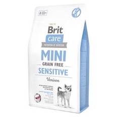 Brit Care MINI Hundefoder Sensitive Venison