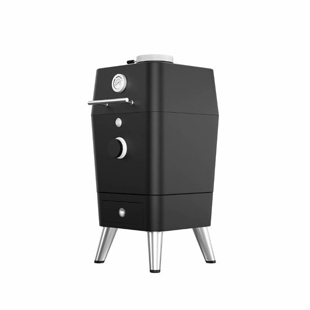 Everdure K1 Kamado Kulgrill Black
