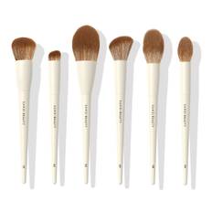 Sanzi Beauty Komplet Pensel Sæt (6stk) - Hos Frisøren & Baronen
